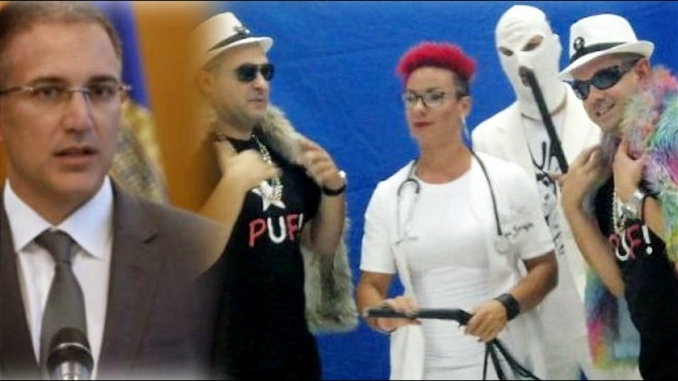 Ministar Stefanović osudio PUF zbog provociranja policije u Zrenjaninu