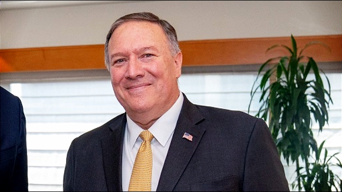 Pompeo: SAD se spremaju da potpišu sporazum sa talibanima i odu iz Avganistana