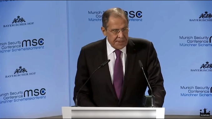 Lavrov posetio Venecuelu u znak podrške Maduru