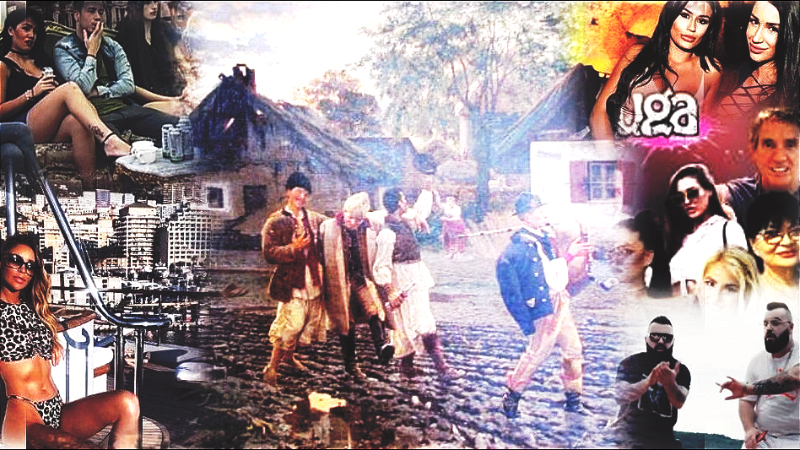 Lenjost, glupost i nadmenost – ideal većine mladih