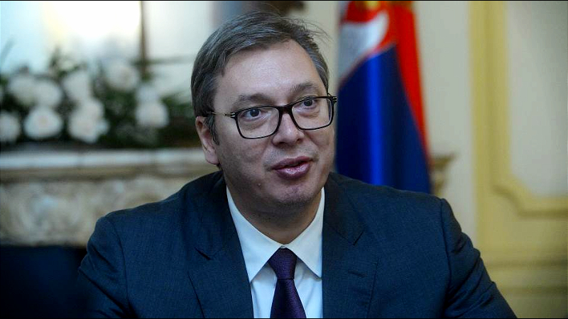 Vučić pisao Maji Kocijančič: Da li su Srbi trovali Albance?