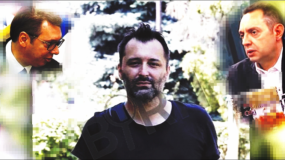 Aleksandar Obradović: Vučić i Vulin su znali o sumnjivim poslovima u Krušiku