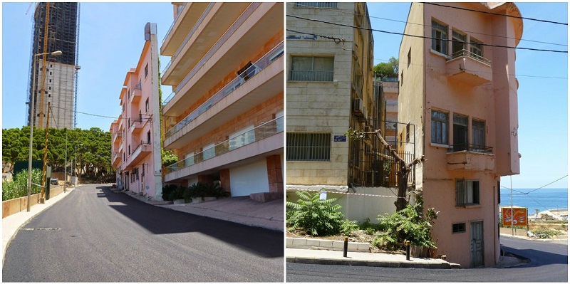 Kada u inat bratu zida zgradu, ona izgleda ovako (FOTO/VIDEO)