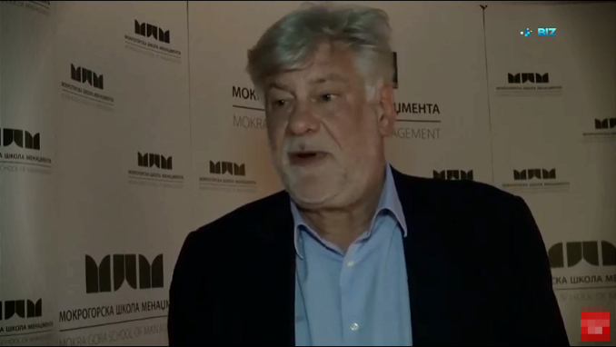 Drakulić: Ako ne dignemo privredu na viši nivo ugasili smo svetlo