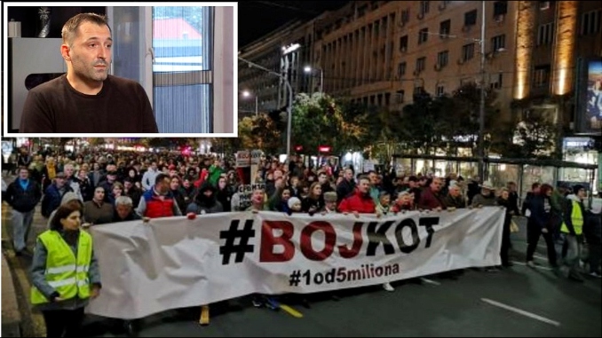 1 od 5 miliona po 50. put, obratio se uzbunjivač Obradović: “Ako sam ja to mogao, to može svako od vas”