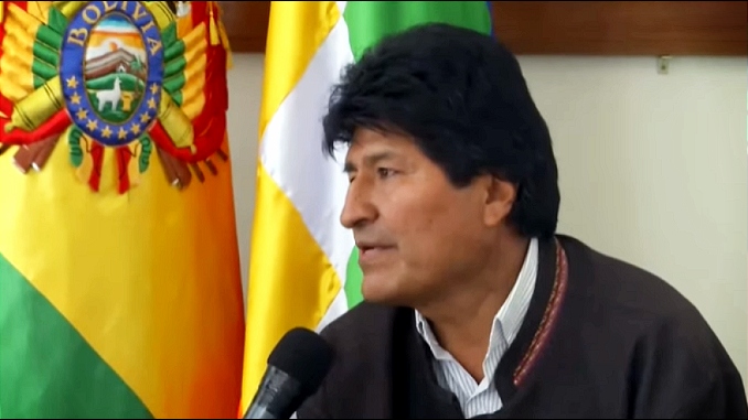 Morales: Vratiću se do sledećeg Božića