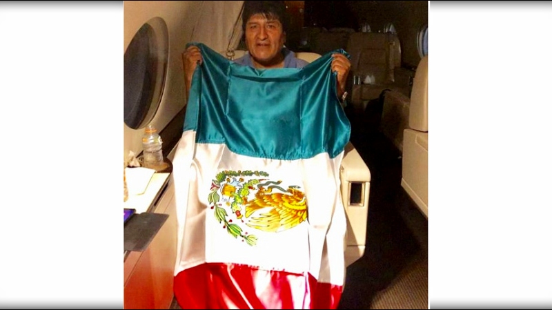 Morales: Meksiko mi je spasao život