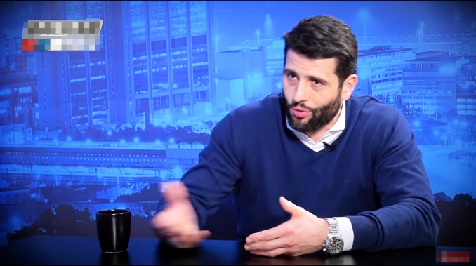 Na Šapićevoj izbornoj listi novinar Dmitrović i bivši članovi Dveri, radikala, DSS-a i SNP-a