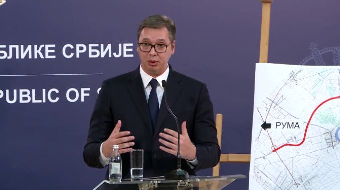 Vučic: I danas sam bolestan i pod terapijom sam… Moji zdravstveni problemi nemaju veze sa N1