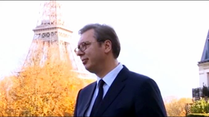 Vučić posle sastanka sa Makronom i Tačijem: Kurti možda ne bude premijer