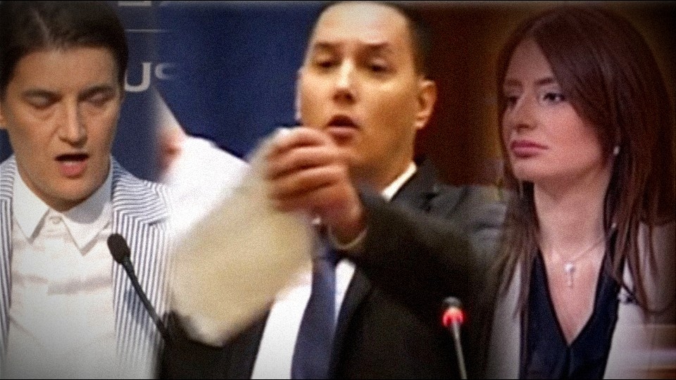 Cenovnik Vlade Srbije: 1 beba za 10.000 evra; Čičarevič pocepao Predlog zakona