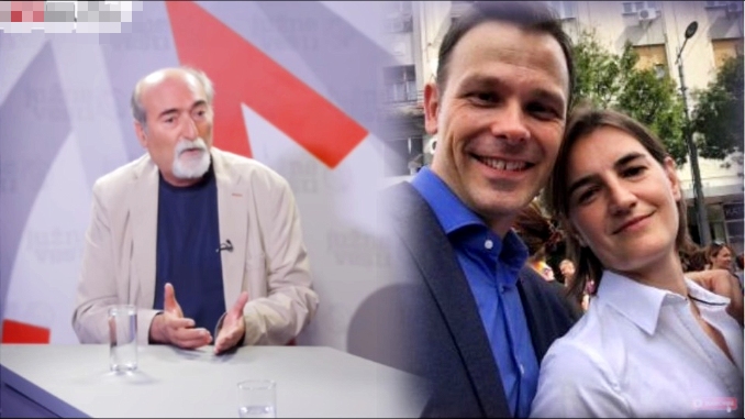 Ćulibrk: Budžet Srbije jeste razvojni budžet, samo ne za Srbiju, već za Nemačku, Francusku, Britaniju, Ameriku i zemlje iz kojih uvozimo