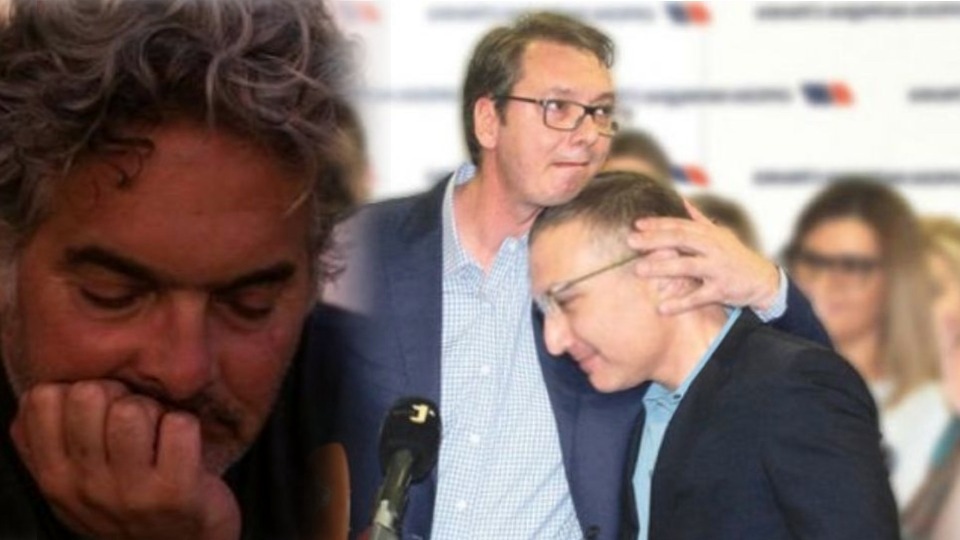 Gajić: Stefanović se neće izvući, imamo dokaze o organizovanoj kriminalnoj grupi