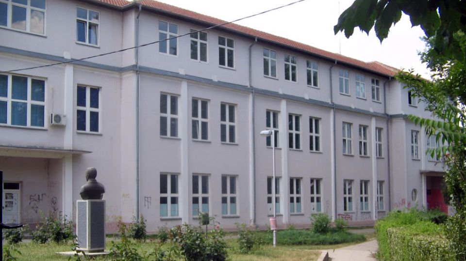 Pucnjava u školi u Velikoj Plani, napadača savladao profesor