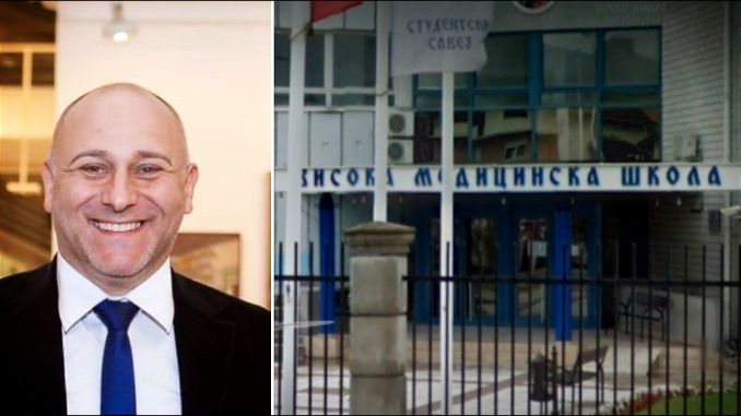 Aleksopulos: U Visokoj medicinskoj školi u Ćupriji, 41 lekar je angažovan na izvođenju nastave! Koja je stvarna namera i cilj onih koji obmanjuju ministra Šarčevića i plasiraju lažne vesti?