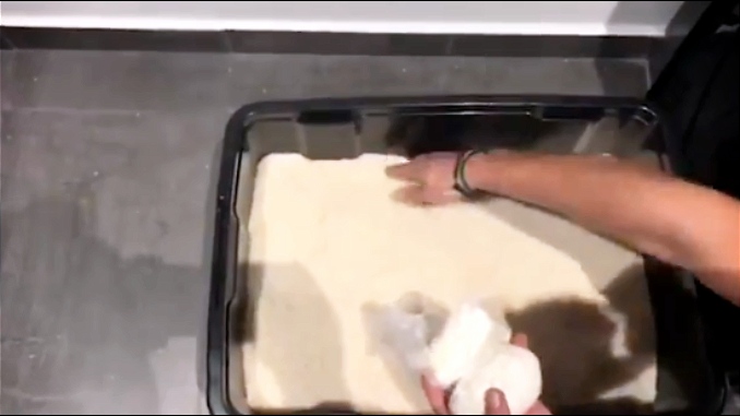 Crnogorski državljanin uhapšen sa više od 100 kilograma kokaina u Grčkoj