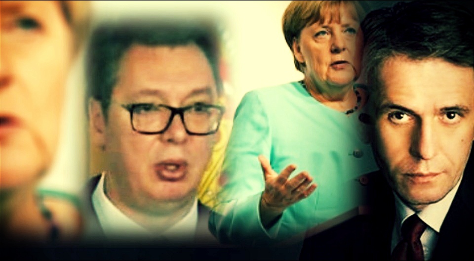 Radulović: Vučić sprovodi politiku Nemačke. Podržavaju ga zbog migranata koje će naseliti i zbog KiM