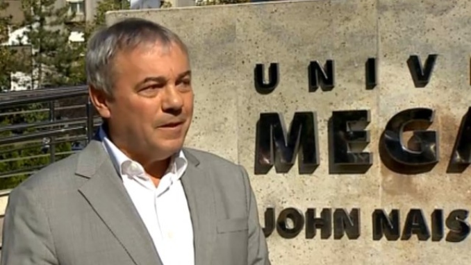 Mića Jovanović prodao Megatrend, odlazi iz Srbije:”Studenti nemaju šta da brinu”