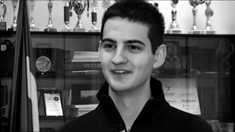 Preminuo Mihajlo Sporić, jedan od najboljih studenata iz Srbije