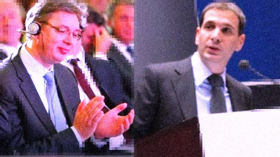 DSS dobio 500.000 evra od Vučića