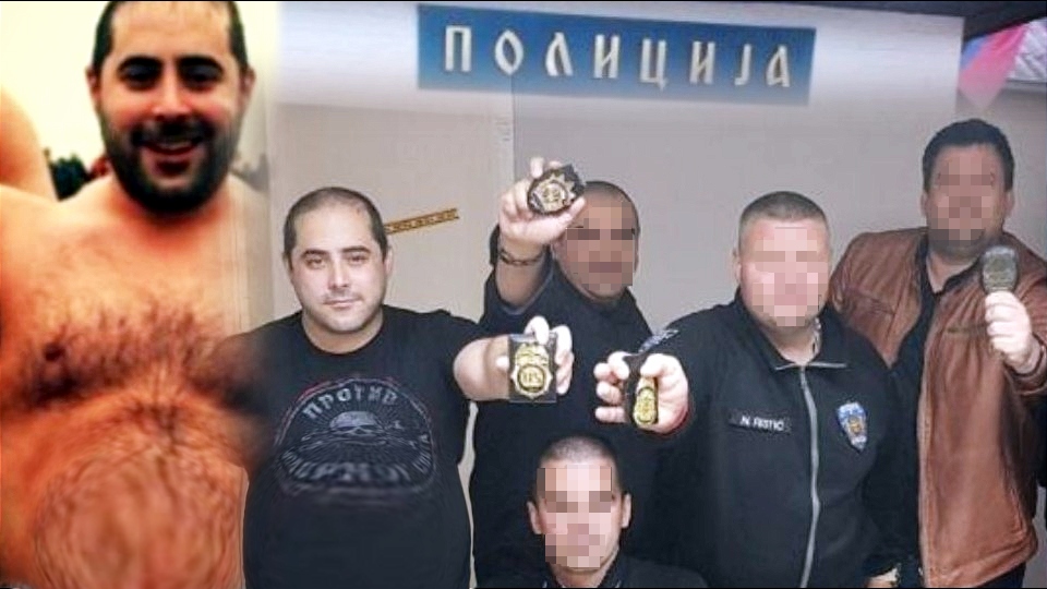 GP: Miša Vacić osnovao odbor u prostorijama policijske stanice “Pantelej” u Nišu! (VIDEO)