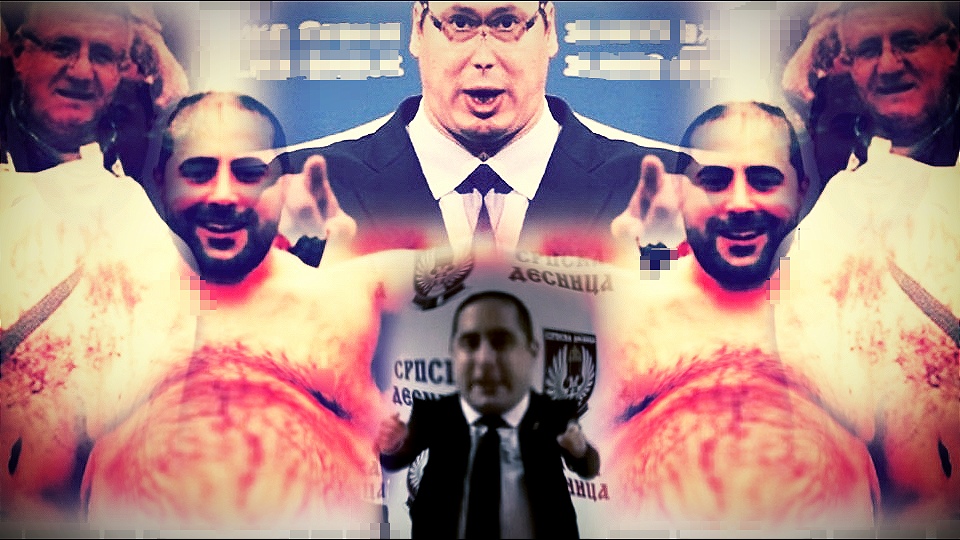 Vacić preti da će bacati političke protivnike u Drinu i tamo podaviti!