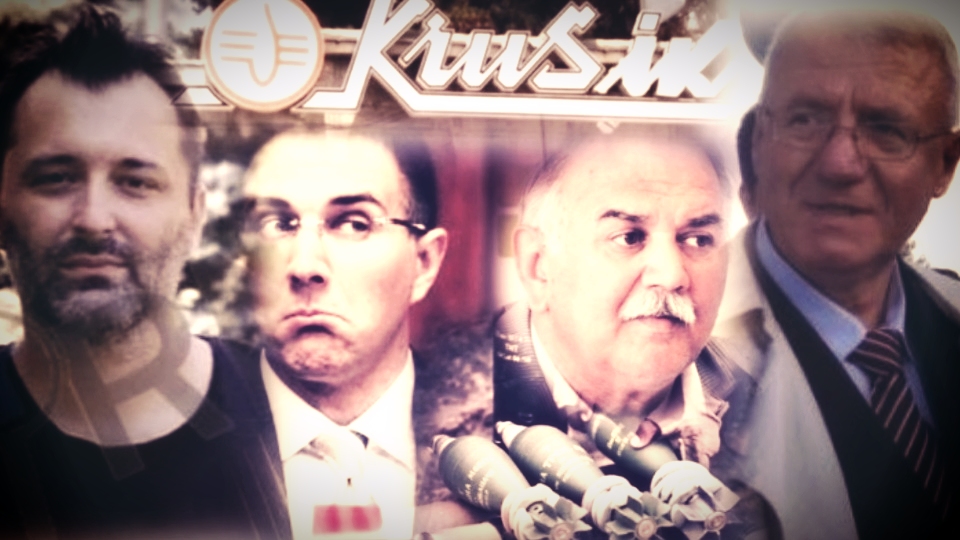 Šešelj: Da li bi uzbunjivača Obradovića progutao mrak da je obavestio policiju i tužilaštvo