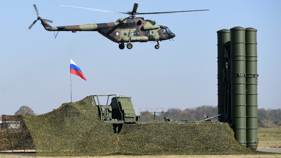 Bugarska: Srbija blefira NATO sa ruskim S-400