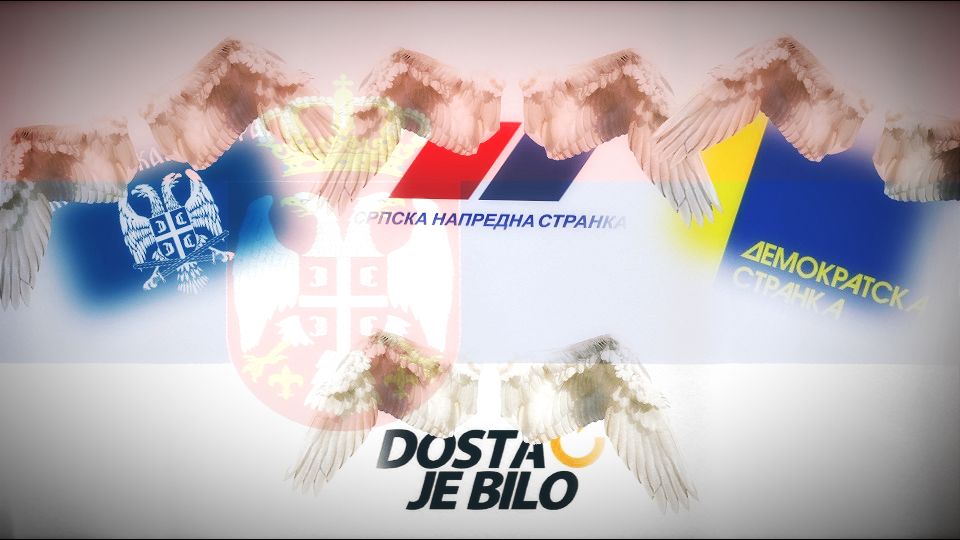 Preletači i srpska politika: Hvala bogu na srpskom kratkom pamćenju