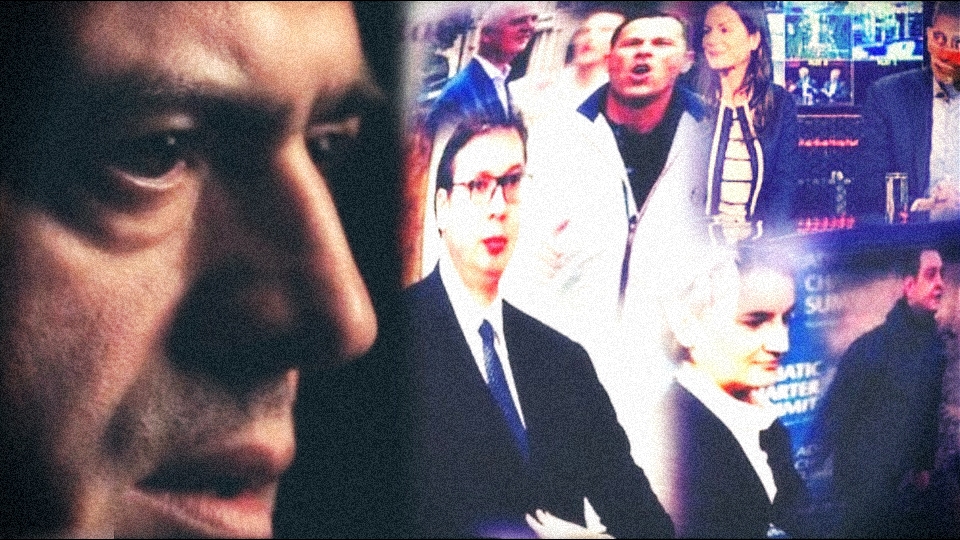 Trifunović poručio naprednjacima: Vučić vas opet laže, dovešće će vam isti, nepismeni, pohlepni ološ