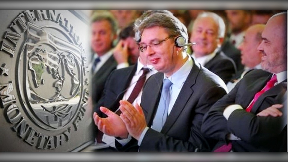 Vučić: Direktorka Svetske banke je šefica meni i Rami. Kako ona naredi, tako mi slušamo