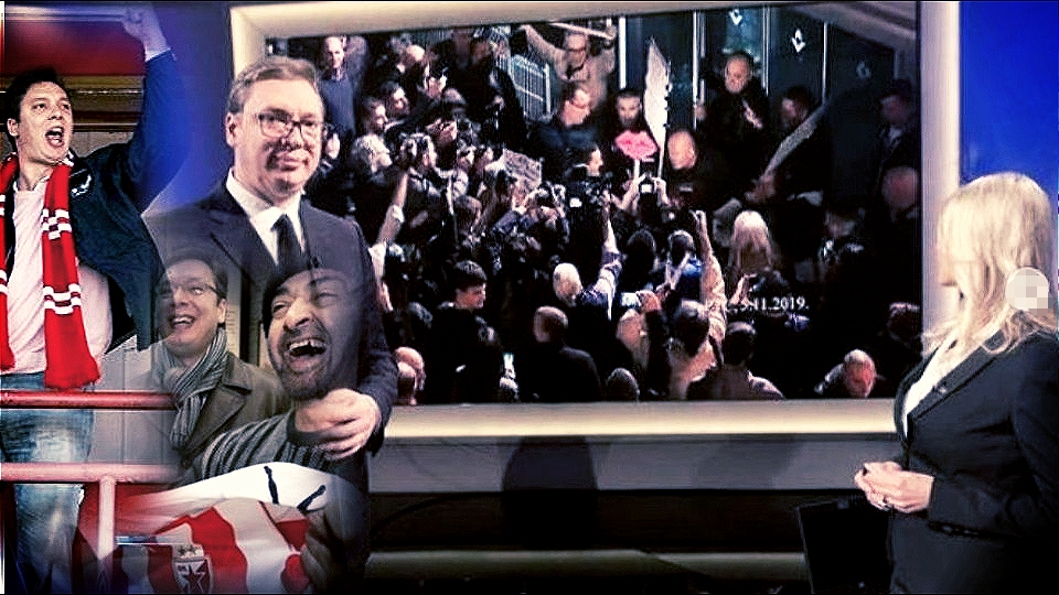 Čuvaju onog koji je grobove navijača sa Marakane menjao za stan od dva ara, bez da je trepnuo