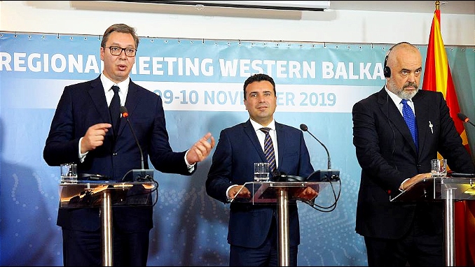 Vučić o Mini Šengenu: Ništa bolje nismo smislili na Balkanu prethodnih 30 godina