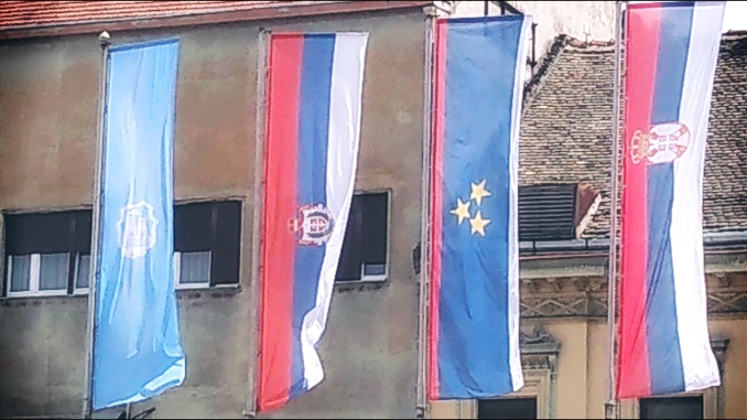 U Novom Sadu se obeležava se 25. novembar – Dan Vojvodine