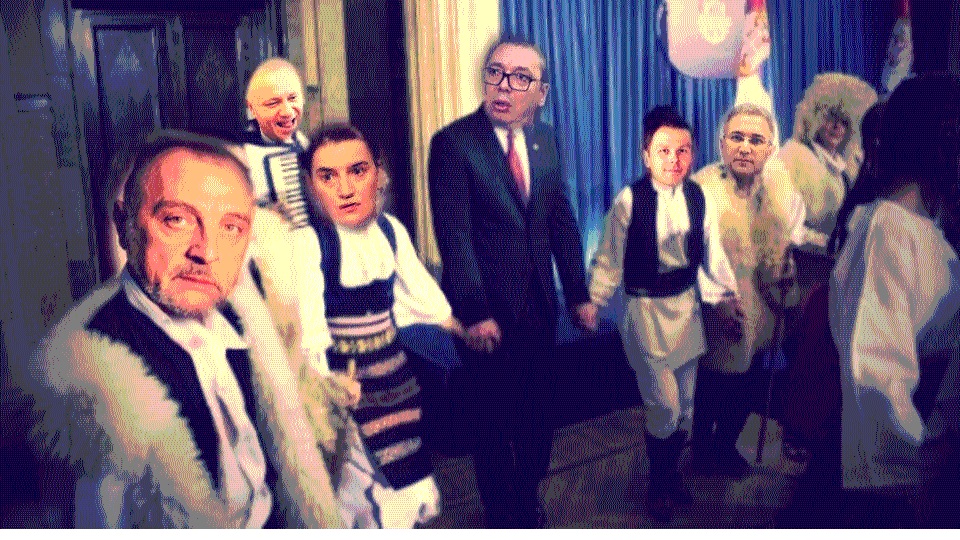 Živković: Vučić da podnese ostavku zbog njegovog zdravlja i sreće, kao i zbog zdravlja cele Srbije