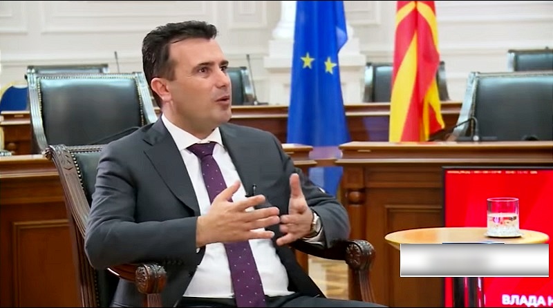 Zaev: U protekle dve godine najniža stopa nezaposlenosti