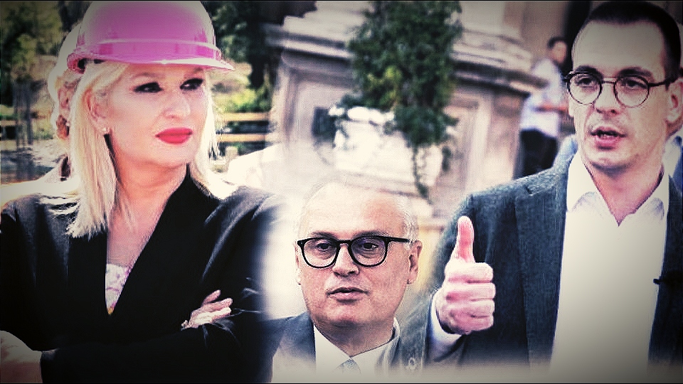 Bastać: Pošto Vesić ne ume ni kocke da složi, dobio je staratelja u vidu Zorane Mihajlović