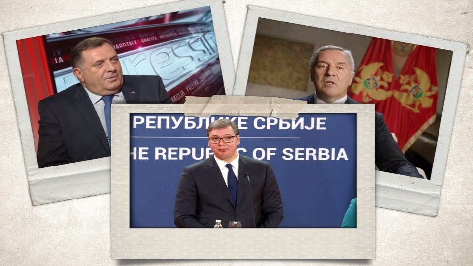 Da li će doći do smene nekog od tri gospodara u 2020.