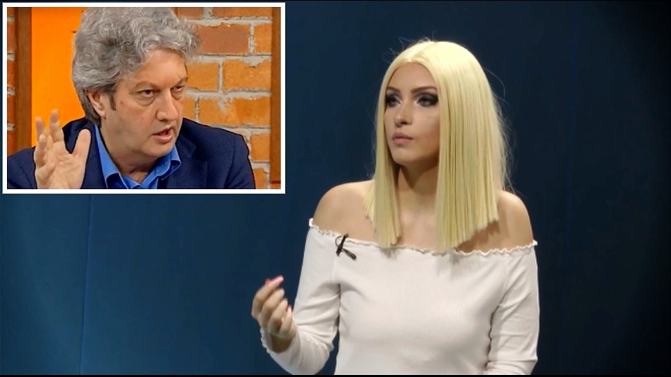 SEKLA VENE, POBEGLA PREKO KROVA Učesnica “Parova” zlostavljana i prevarena od Hepi televizije?