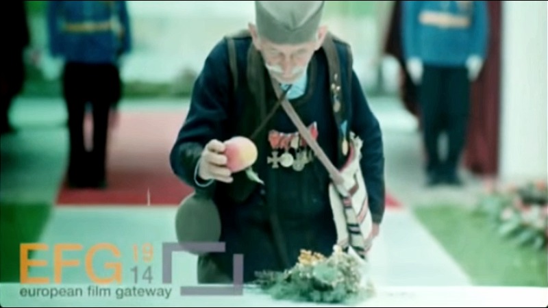 Solunski borac iz Mionice peške do Titovog groba!