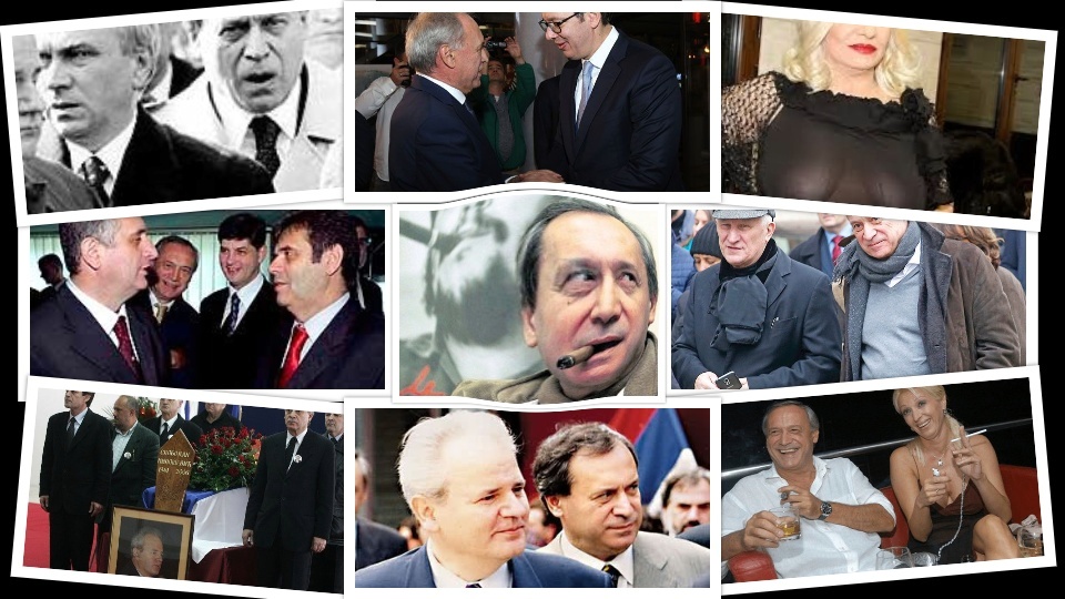 Vučelić: Mucavi tucač kafanskih pevačica i levičar koji je samo u jednom navratu otpustio oko 1300 radnika