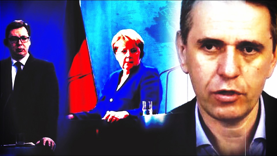 Radulović: Nemačka na sve načine pokušava da sruši bojkot izbora