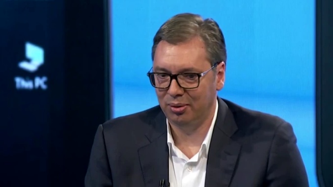 Vučić najavio promene u Vladi i na lokalu, kritikovao sudije i tužioce, veruje u Zoranu, ne razume aferu Jovanjica…
