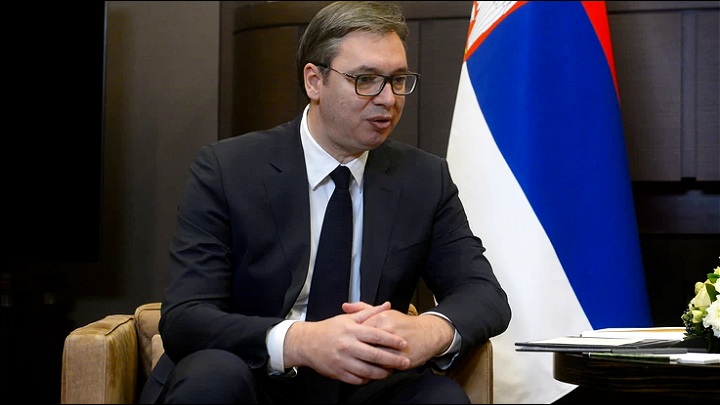 Vučić: Da je Škoro ranije krenuo u finiš kampanje postao bi predsednik. To za nas ne bi bila sjajna vest
