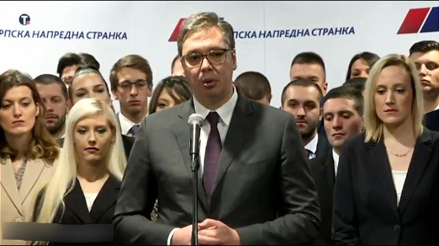 Vučić: Od juna više neću biti predsednik SNS