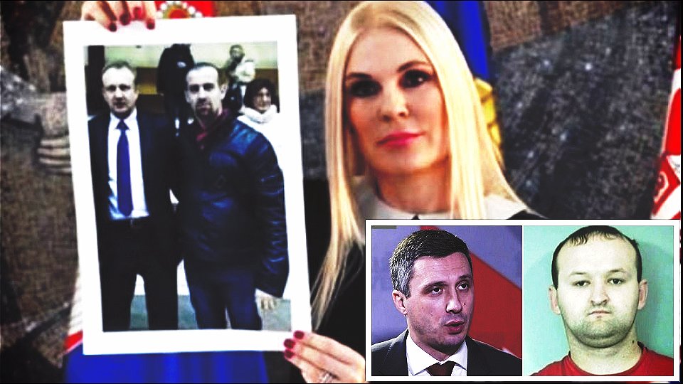 I ONI DROGU ZA TRKU IMAJU Biljana uzvraća udarac: Đilas hrani narko-dilera; Tocilo je kum Boška Obradovića?