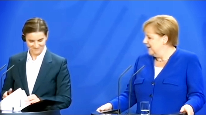 100 NAJMOĆNIJIH ŽENA NA SVETU: Merkel prva, na listi i Ana Brnabić