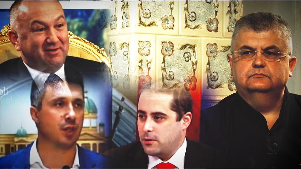 Čanak: Nema razlike između Ljotićevca Obradovića i Miše Vacića ili Nenada Popovića