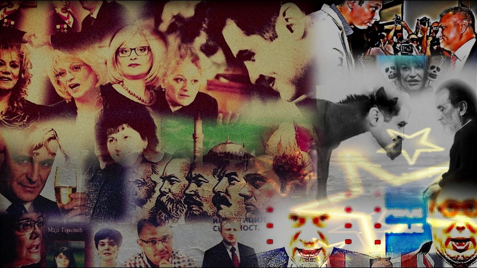 Patokratija je sistem u kom patološka manjina (psihopate), vlada i kontroliše većinu