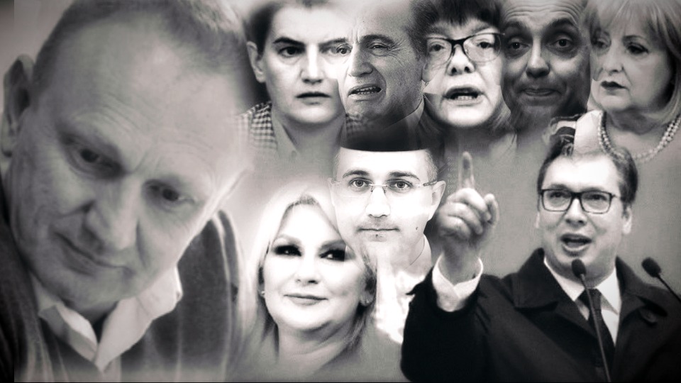 Đilas: Tužno je slušati Vučića kako pravda gluposti i lopovluk sebe i svojih saradnika